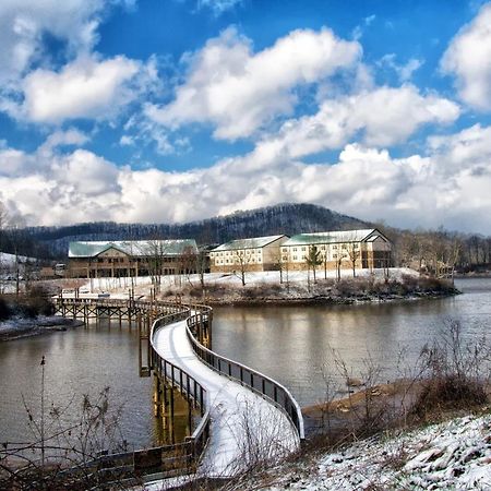 Stonewall Resort Roanoke Exterior foto