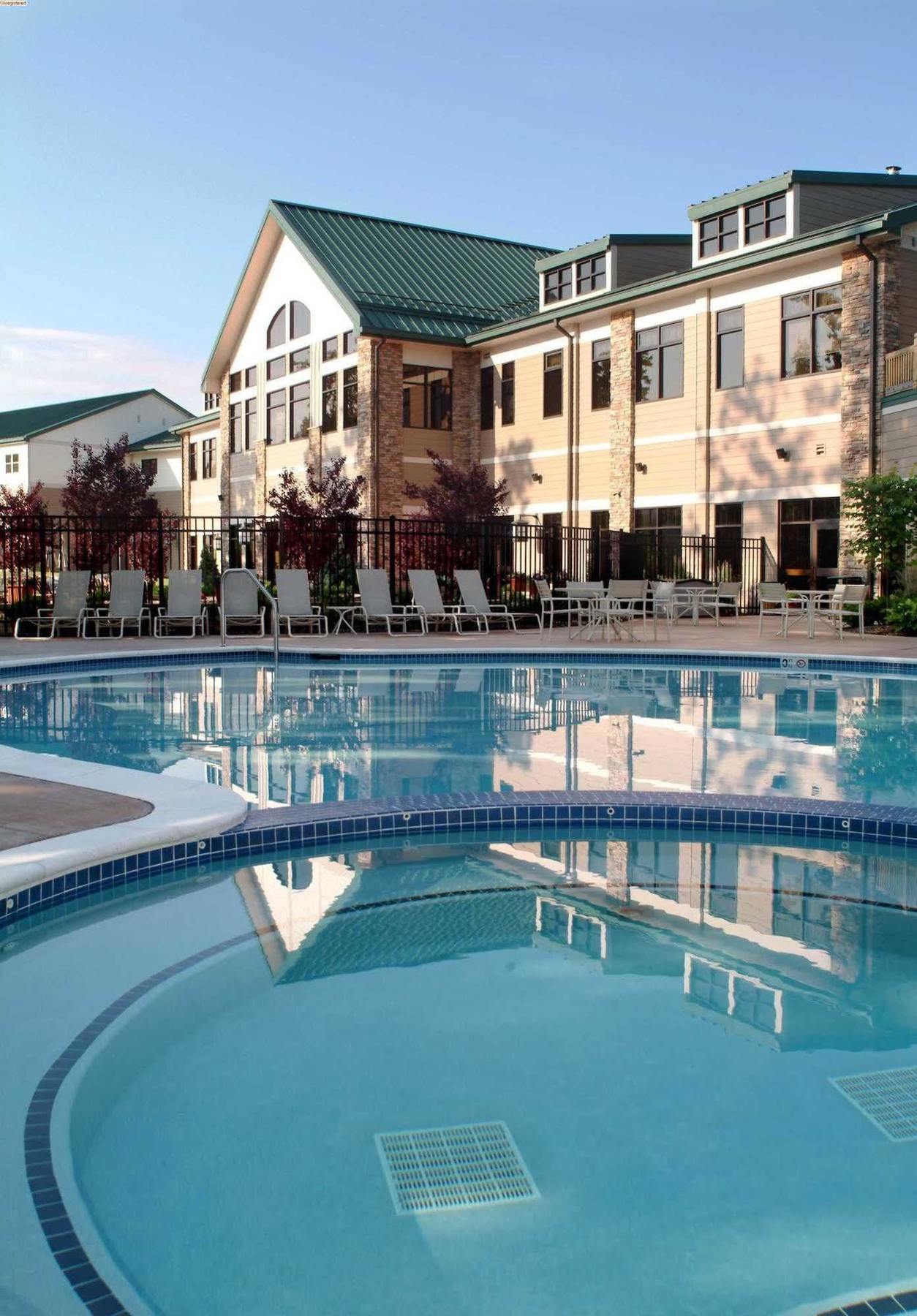 Stonewall Resort Roanoke Facilități foto
